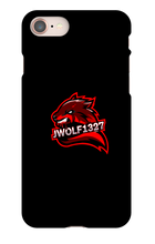 jwolf1327 iPhone Phone Cases