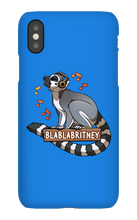 BlaBla iPhone Cases