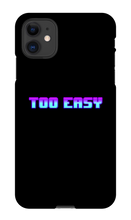 carreragames iPhone Phone Cases