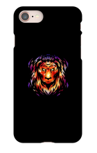 burningleo7 iPhone Phone Cases
