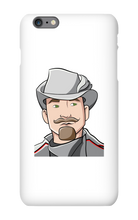 riot_wyatt iPhone Phone Cases