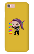 SCG Clayton Shadow Gay Blade iPhone Case!