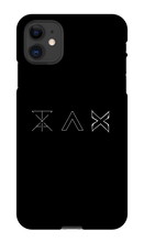 taxmcm iPhone Phone Cases