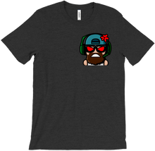 Burnin_Beard Tee