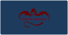 sirwizalot XXL Gaming Mousepad