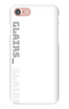 glairs_ iPhone Phone Cases