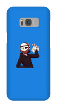 dalistor12352 Samsung Phone Cases