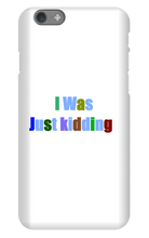 isa753iah iPhone Phone Cases