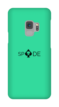 SPADE Samsung Phone Case