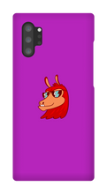 Cool llama Samsung Phone Cases