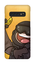 crazybananagod4321 Samsung Phone Cases