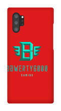 bbwerty6000 Samsung Phone Cases