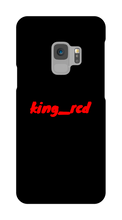 king_rcd Samsung Phone Cases