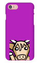 Moo iPhone Phone Cases
