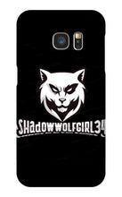 shadowwolfgirl_34 Samsung Phone Cases