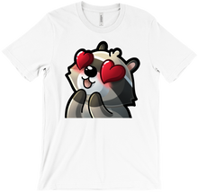 Streifart - TShirt - Love