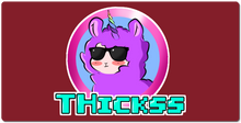 thickss XXL Gaming Mousepad