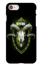vitruvium84 iPhone Phone Cases