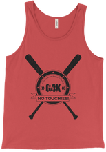G4K No Touchies Bats Tank Top