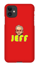 JEff Iphone