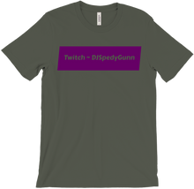 djspedygunn Twitch T-Shirts