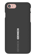 KCRAGED iPhone Phone Cases