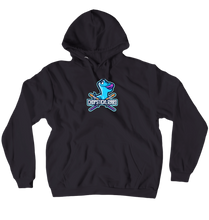 chopsticklizard Hoodies (No-Zip/Pullover)