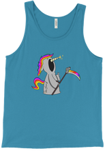 mr_serious_yt Tank Top Grim Reapicorn