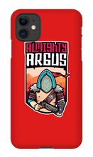 Almighty iPhone Case