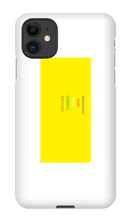 maltecontent iPhone Phone Cases