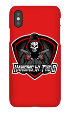 hangingwiththed iPhone Phone Cases