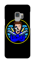 hells_janitortv Samsung Phone Cases
