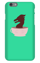iPhone Phone Cases (The Coffee Dragon Logo)