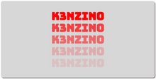 k3nzino XXL Gaming Mousepad