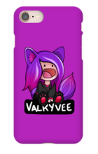 valkyvee iPhone Phone Cases