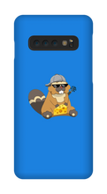 Swaggy Bibarel Samsung Phone Case
