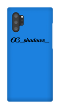 og_shadows_ Samsung Phone Cases