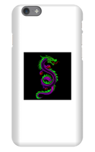Eternal Dragon iPhone Phone Cases