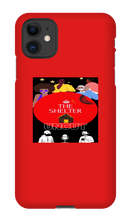 theshelteruncut iPhone Phone Cases