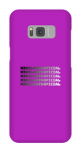 nihilanthoficial Samsung Phone Cases