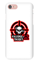 walkingtarget52 iPhone Phone Cases