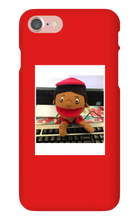 pedrito@senora_co iPhone Phone Cases