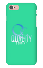 QC iPhone Phone Cases
