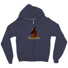 Zip-Up Hoodie