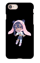 onelazerbunnygt iPhone Phone Cases