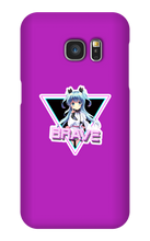 brokenbrave Samsung Phone Cases