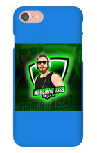 marciano1989 iPhone Phone Cases