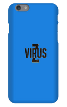 VIRUZ Z "LOGO VIRUZ Z" FUNDA DE CEL