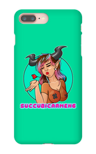 succubicarmen6 iPhone Phone Cases