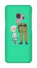 gyrai gaming Samsung Phone Cases
